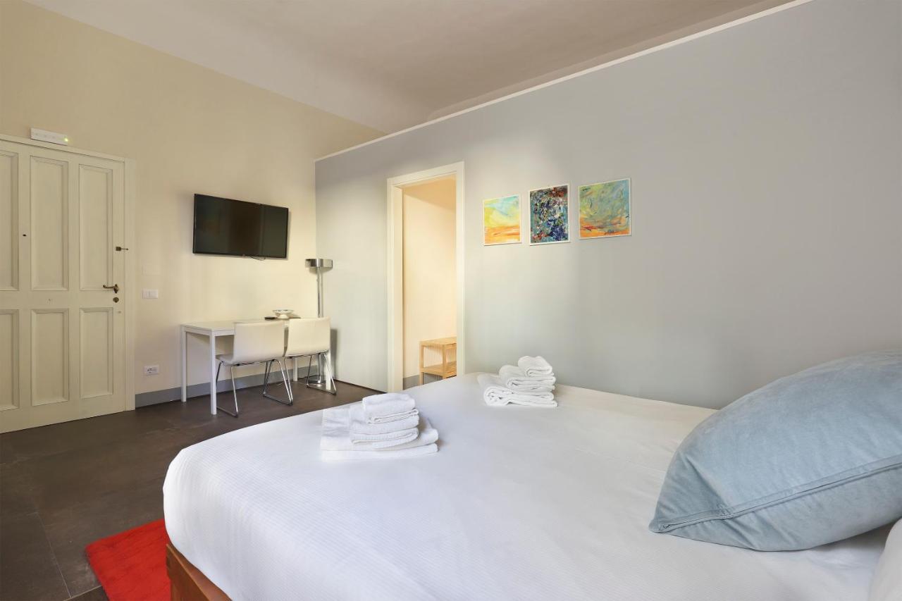 Apt. Perla - Pauline Suites, Palazzo Borghese Florenţa Exterior foto