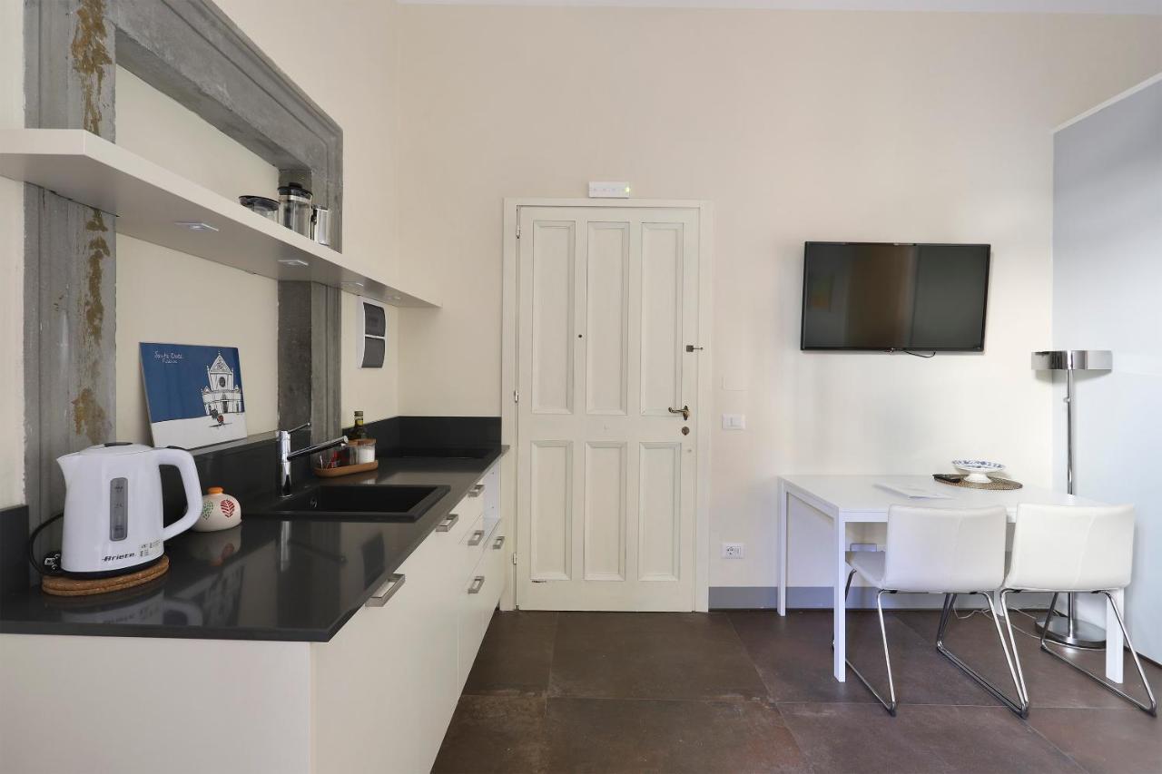 Apt. Perla - Pauline Suites, Palazzo Borghese Florenţa Exterior foto