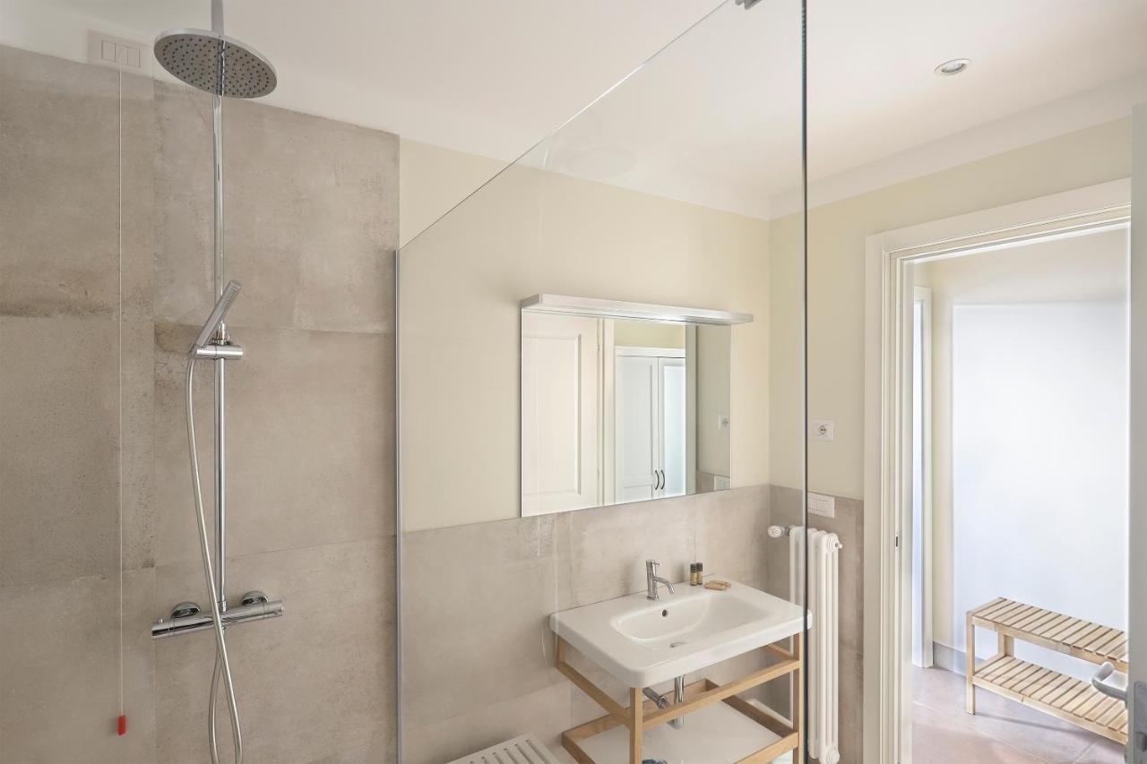 Apt. Perla - Pauline Suites, Palazzo Borghese Florenţa Exterior foto