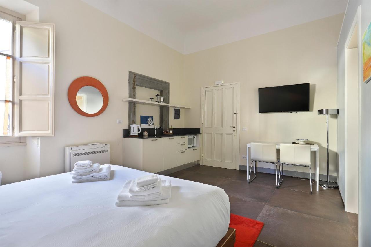 Apt. Perla - Pauline Suites, Palazzo Borghese Florenţa Exterior foto