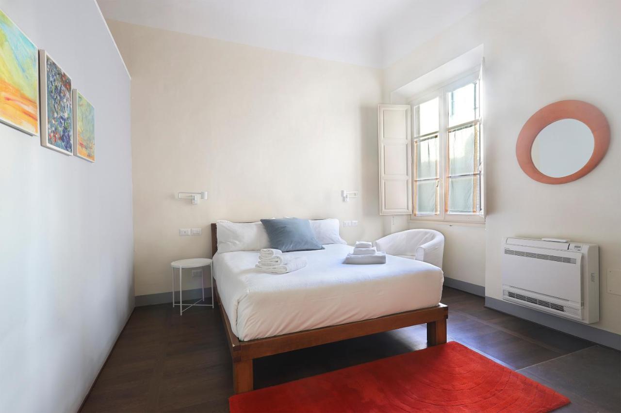 Apt. Perla - Pauline Suites, Palazzo Borghese Florenţa Exterior foto