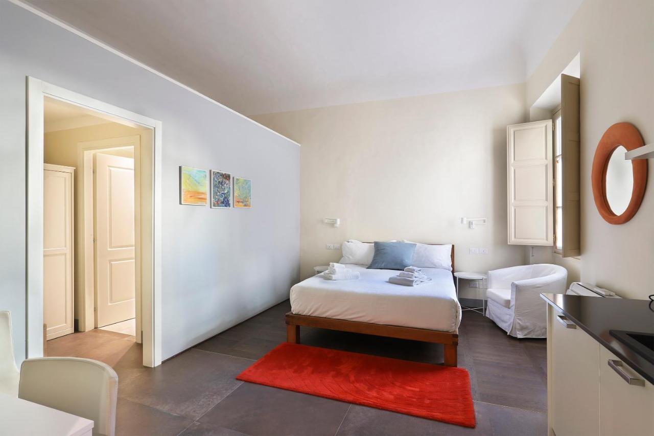Apt. Perla - Pauline Suites, Palazzo Borghese Florenţa Exterior foto