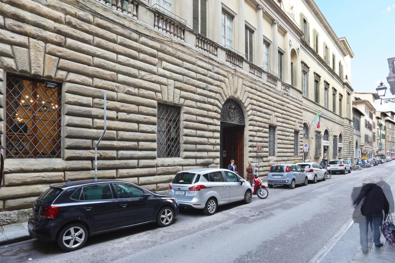 Apt. Perla - Pauline Suites, Palazzo Borghese Florenţa Exterior foto