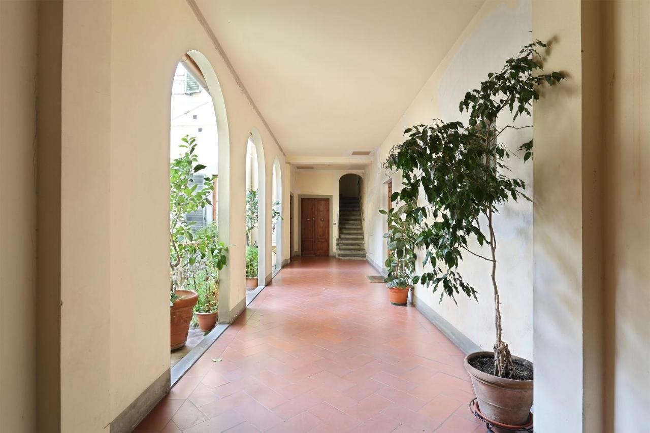 Apt. Perla - Pauline Suites, Palazzo Borghese Florenţa Exterior foto